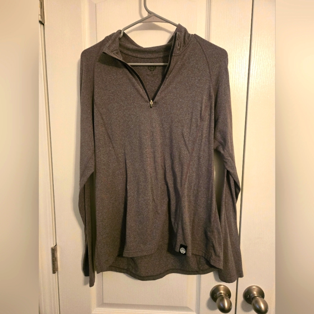 REI Half zip long sleeve